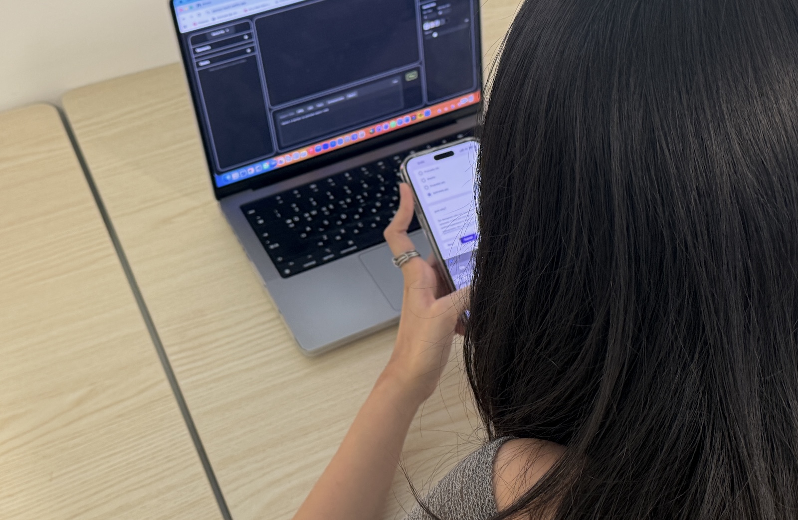 user-evaluation-session